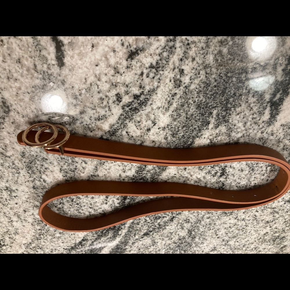 Brown belt